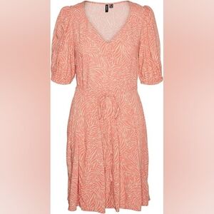 Size Large Vero Moda Vmsara Maternity Dress